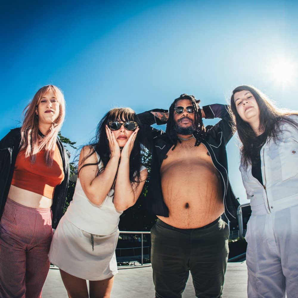 Mannequin Pussy events