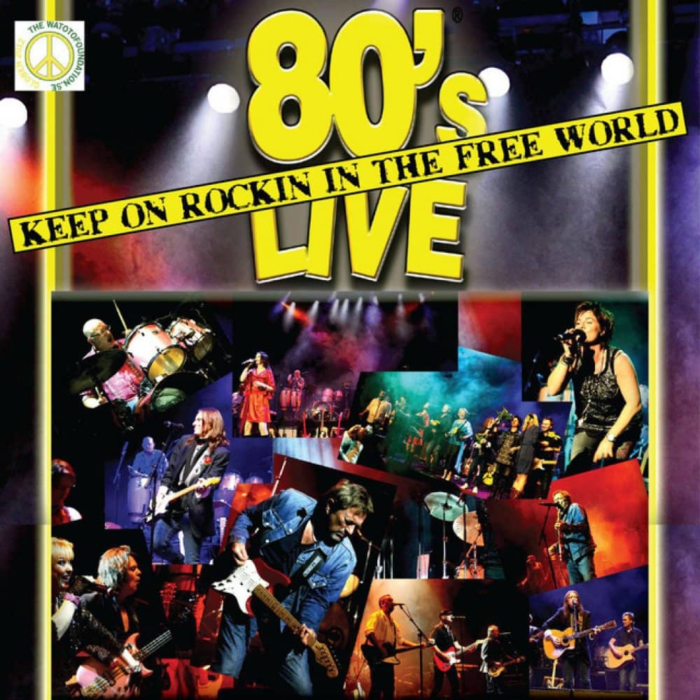 80s Live events