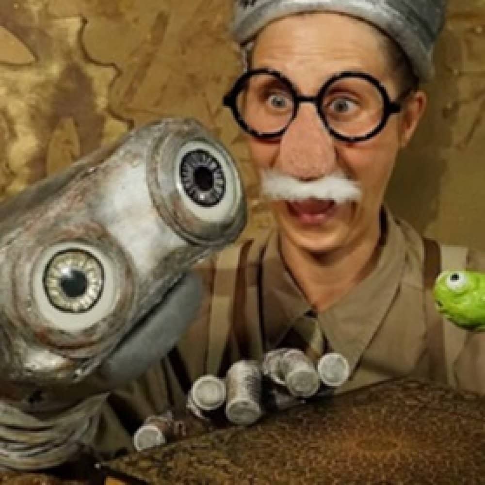 Trinket the Robot Trinket the Robot events