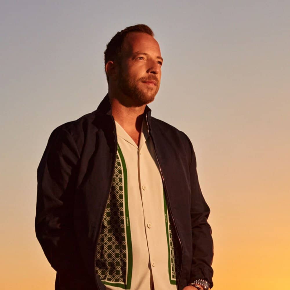 James Morrison events