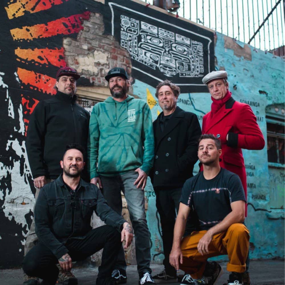 Mad Caddies Mad Caddies events