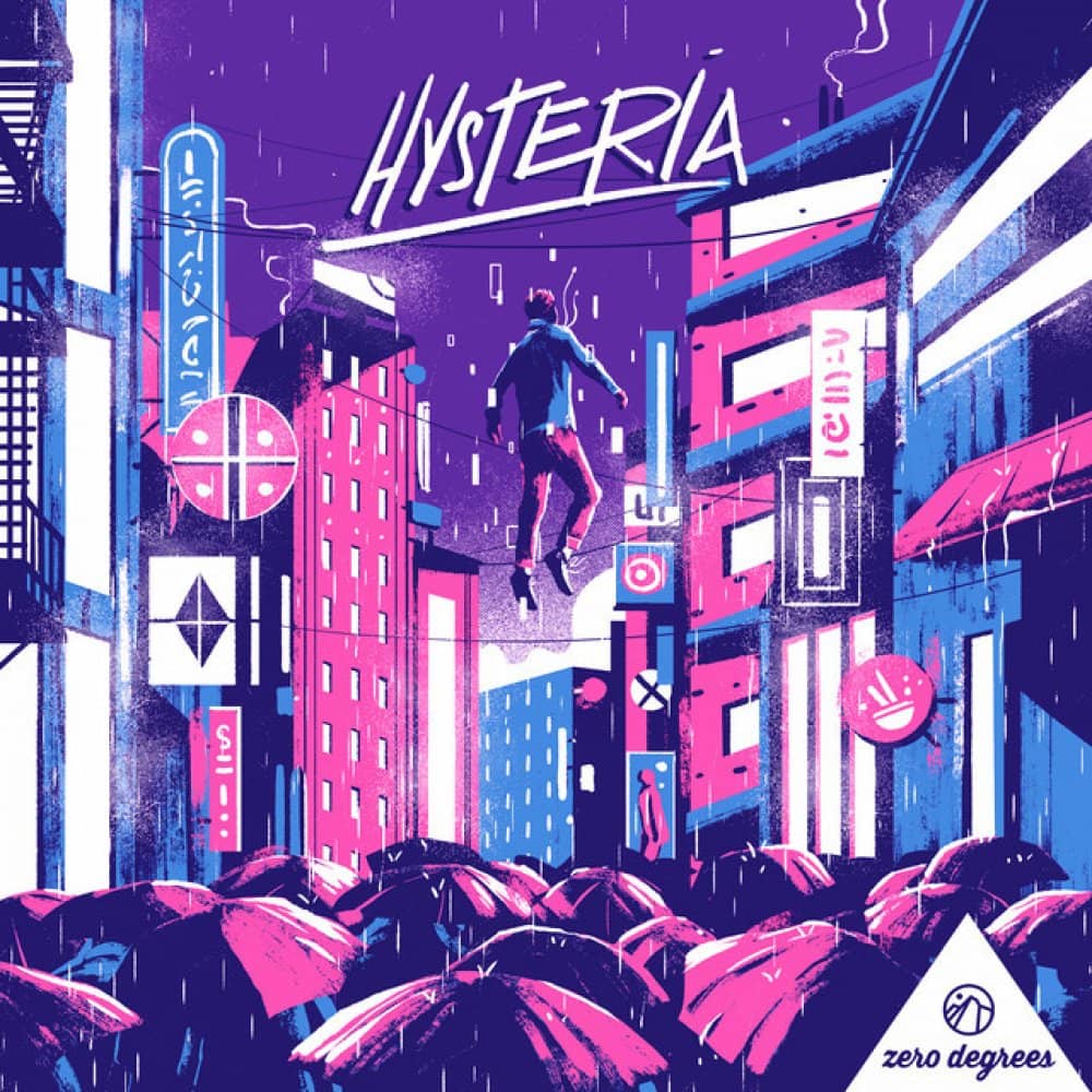 Hysteria Hysteria events