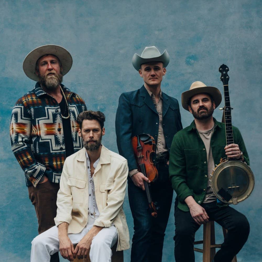 The Hogslop String Band events