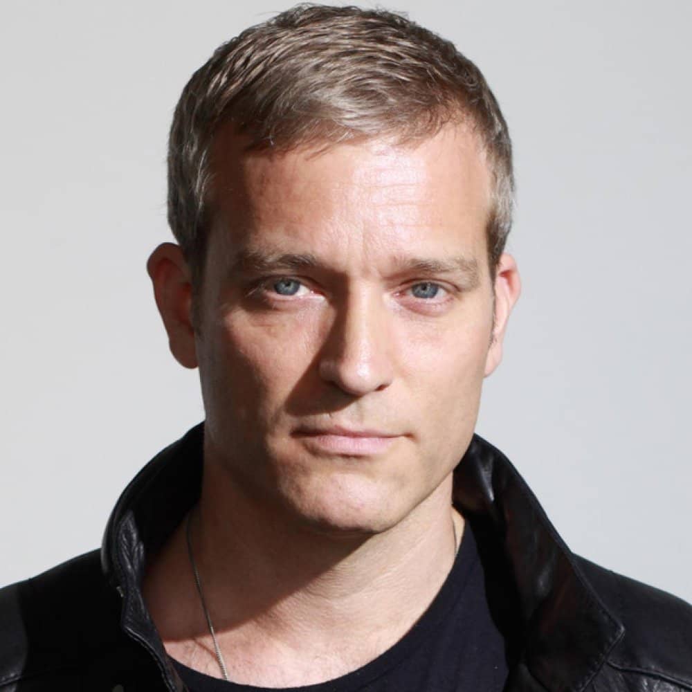 Ben Klock events