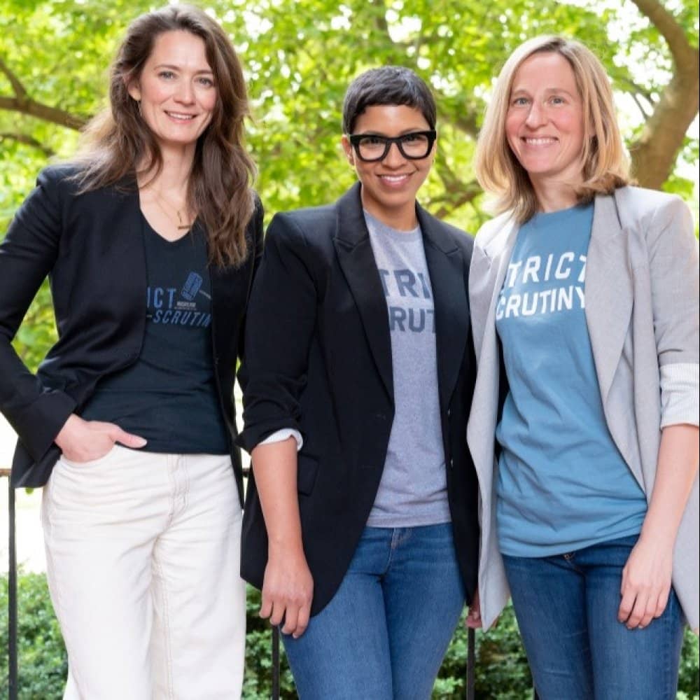 Strict Scrutiny events