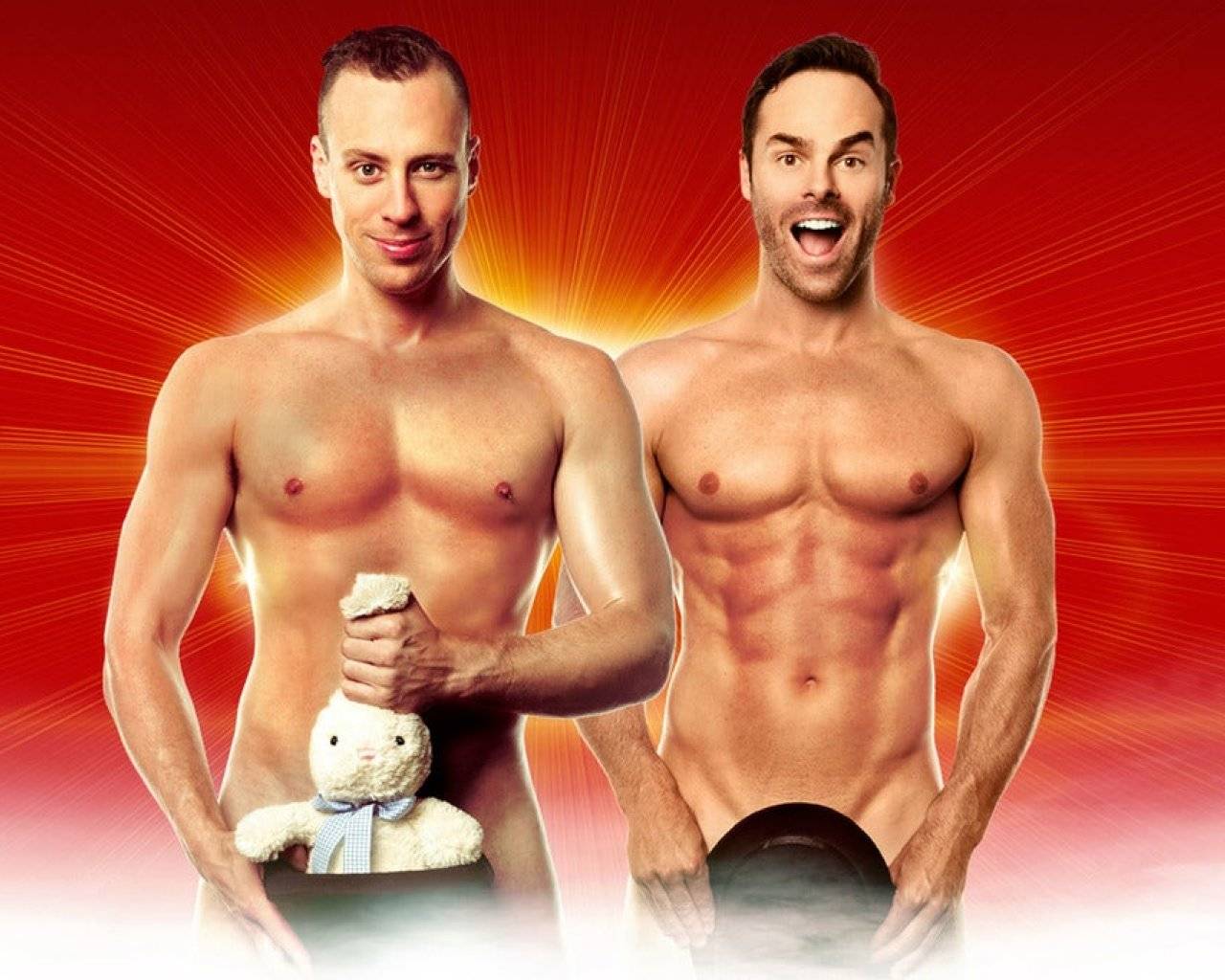 The Naked Magicians The Naked Magicians events