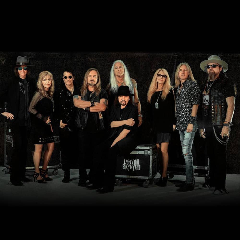 Lynyrd Skynyrd events