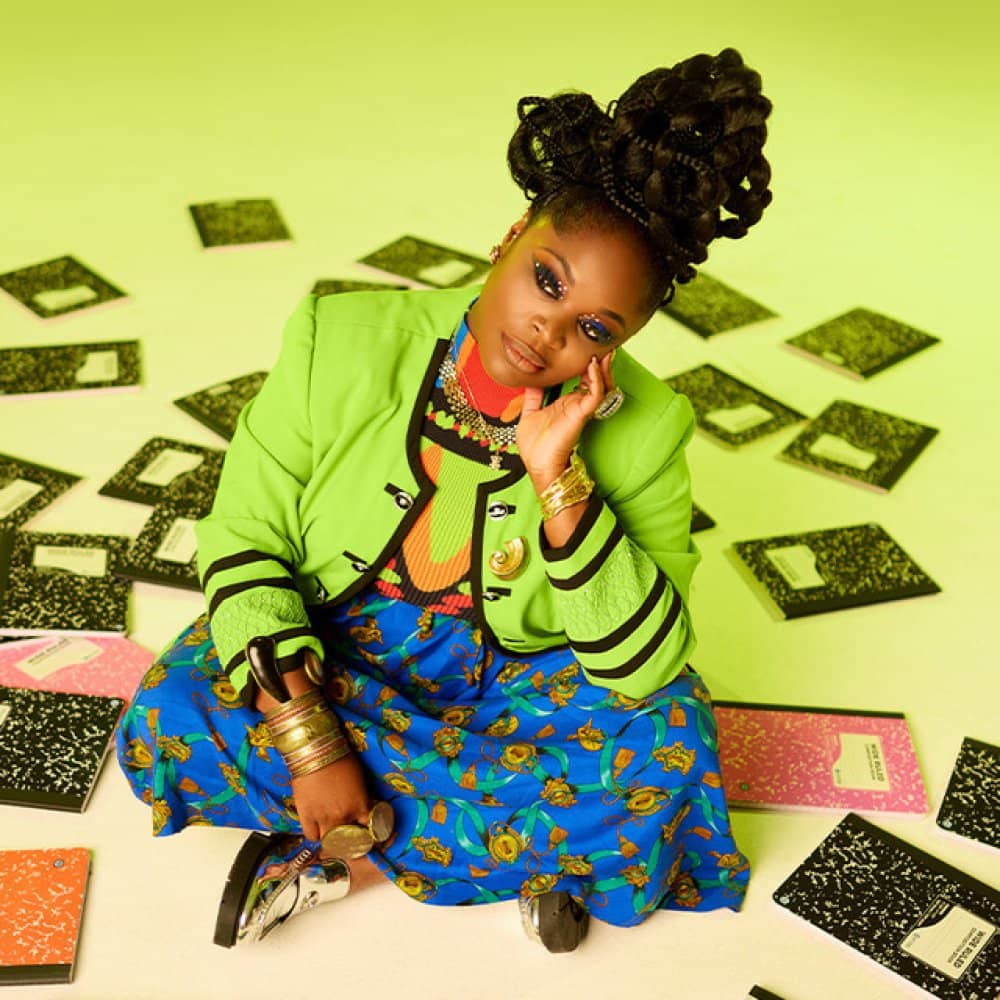 Tank and The Bangas events