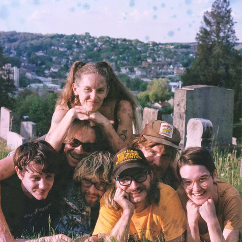 String Machine events