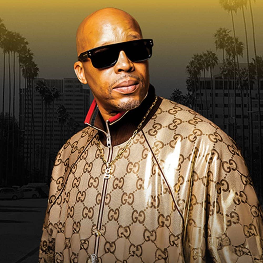 Warren G events