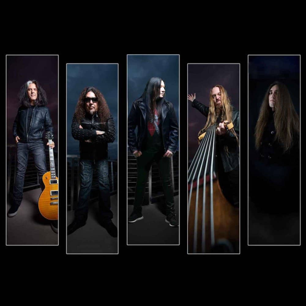 Testament Testament events