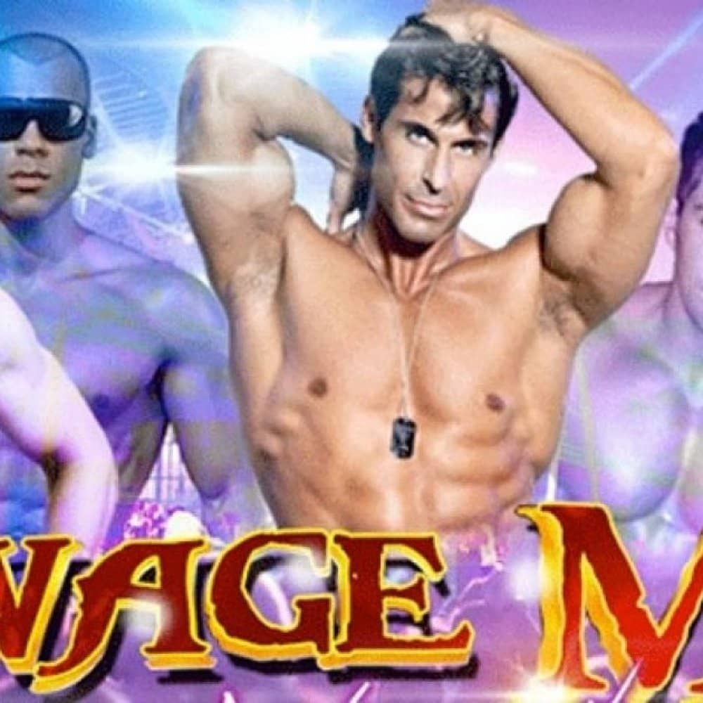 Savage Men Male Revue - Denver events