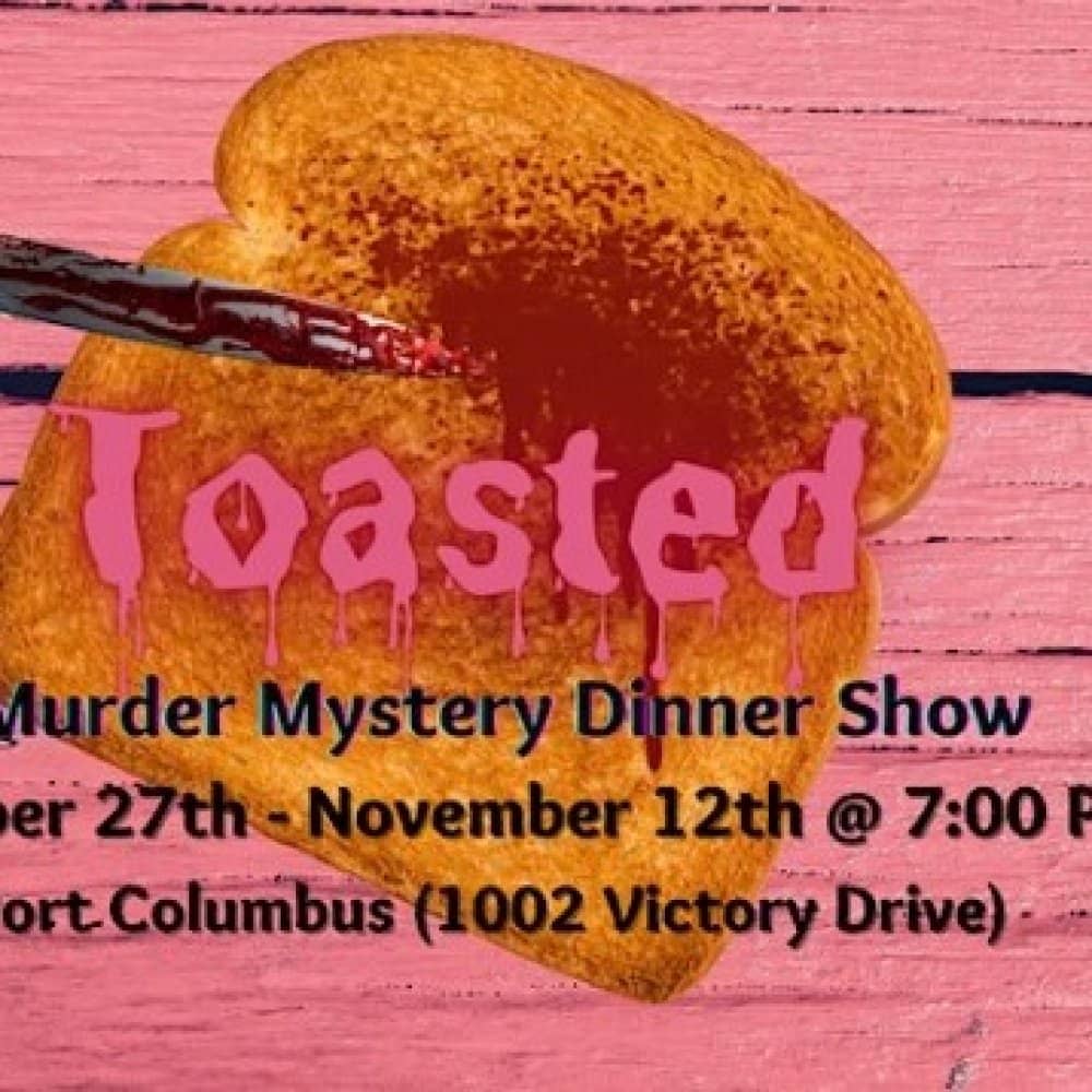 Mystery at the Museum: Toasted! Mystery at the Museum: Toasted! events