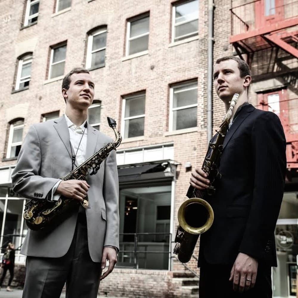 The Anderson Brothers events