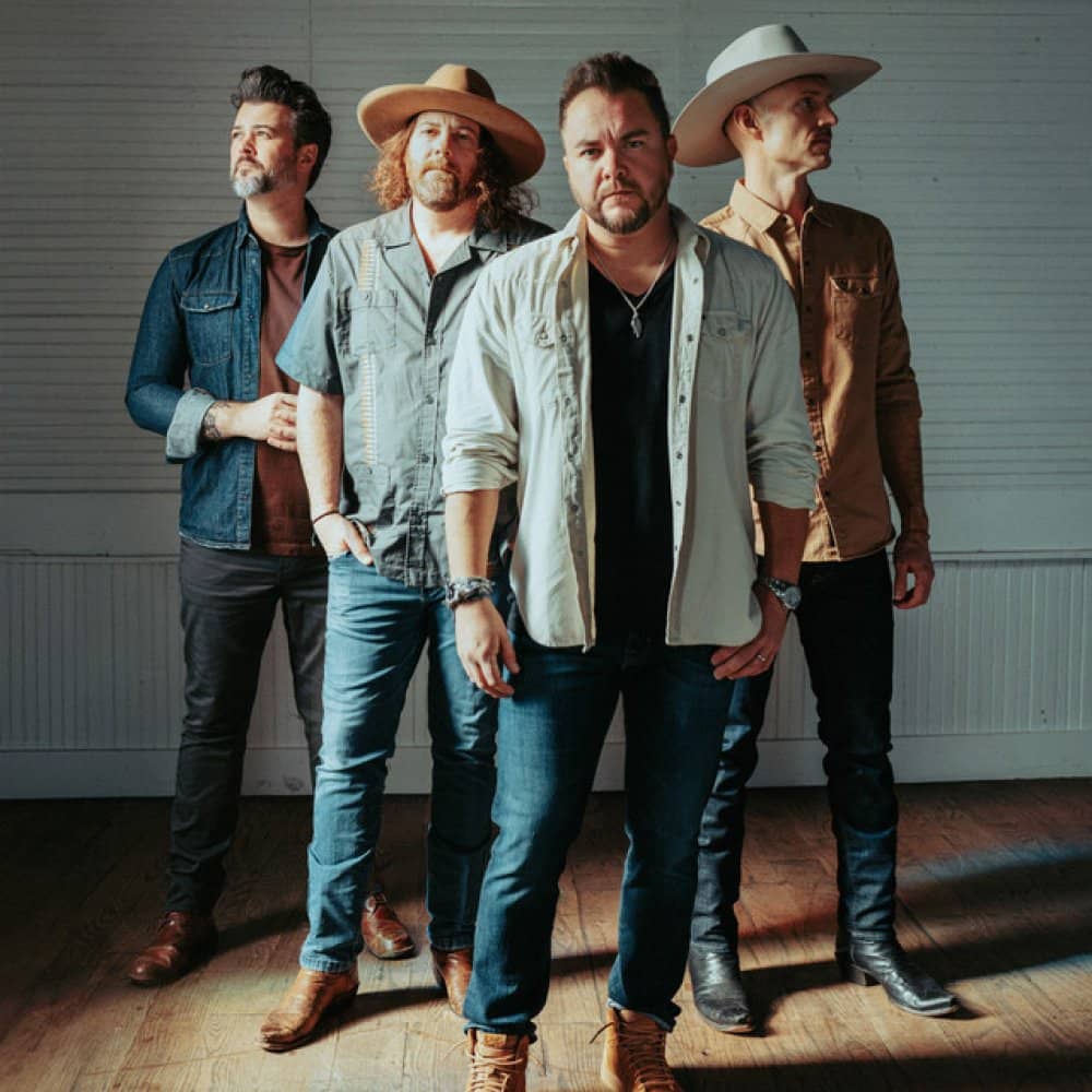 Eli Young Band events