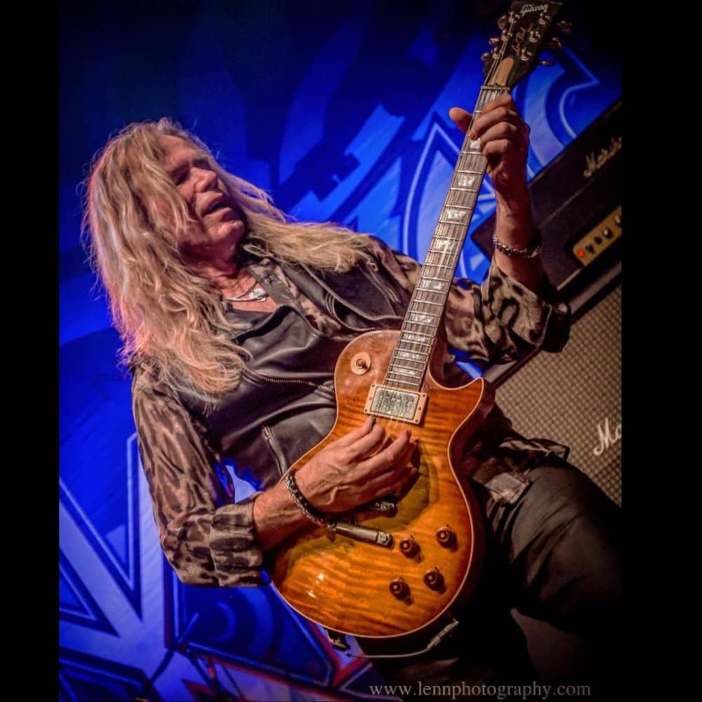 Adrian Vandenberg events