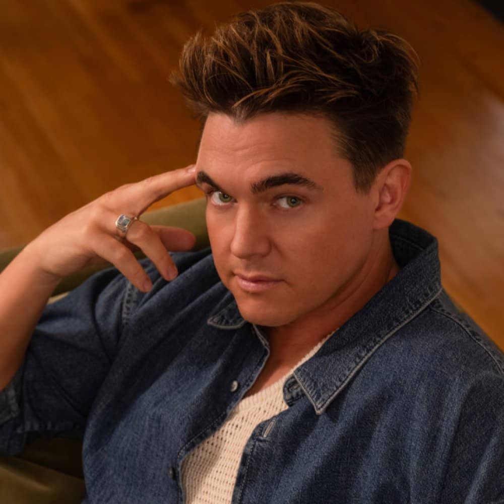 Jesse McCartney events