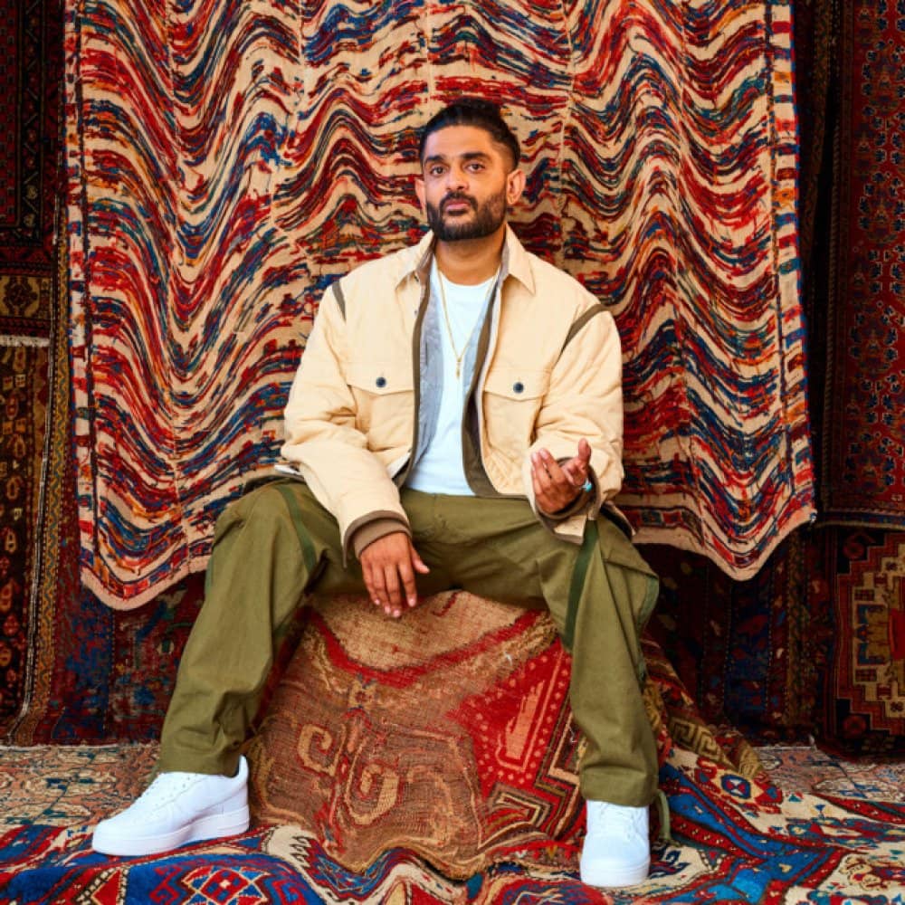 Sid Sriram Sid Sriram events