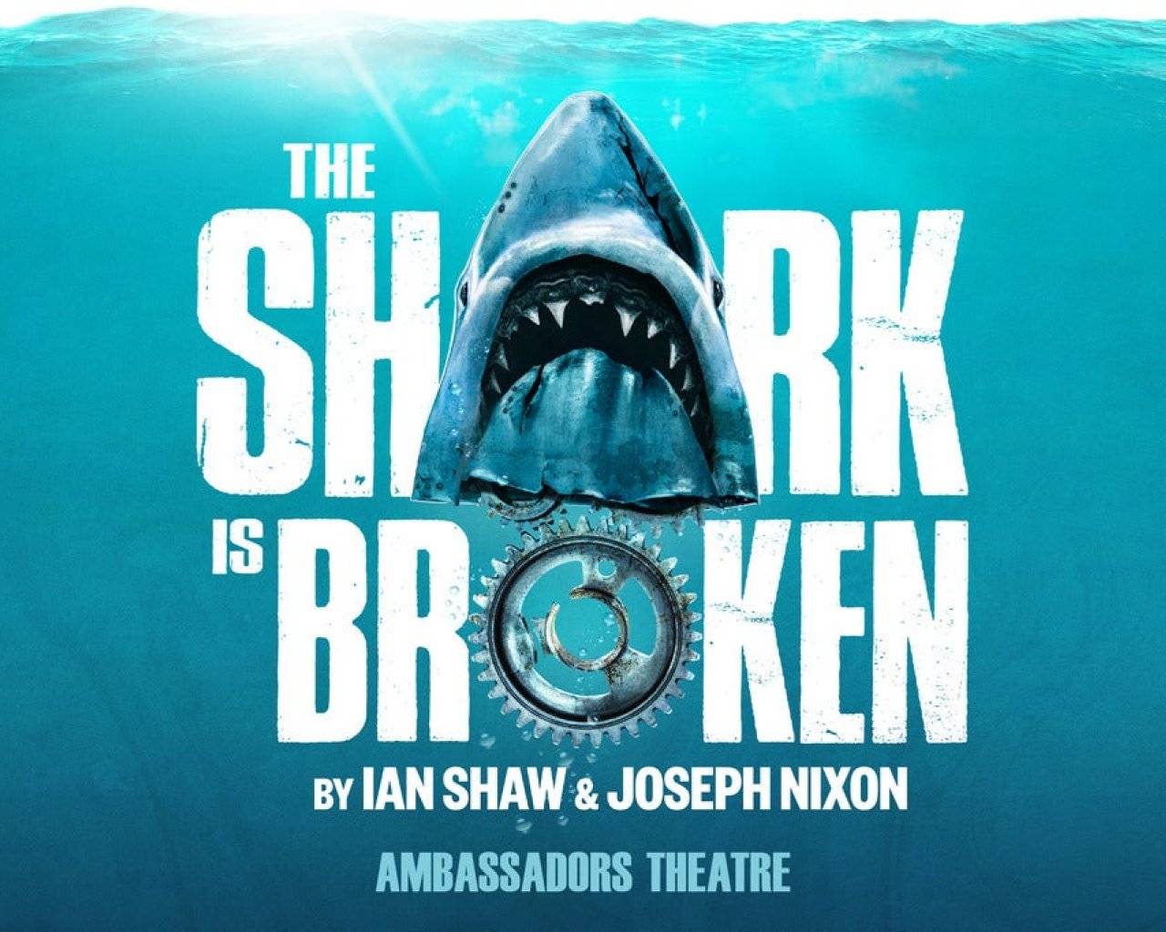 The Shark Is Broken events