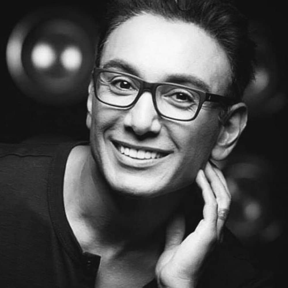 Shadmehr Aghili events