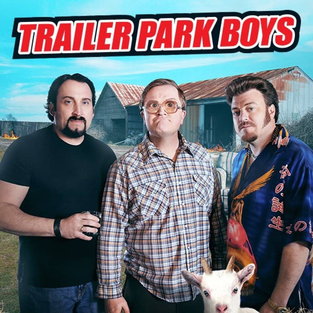 Trailer Park Boys Trailer Park Boys events