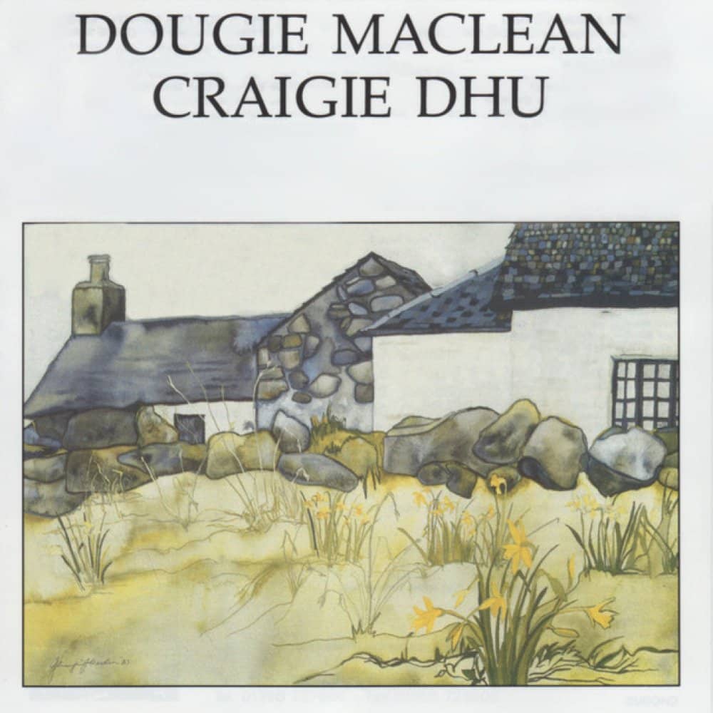 Dougie McLean events