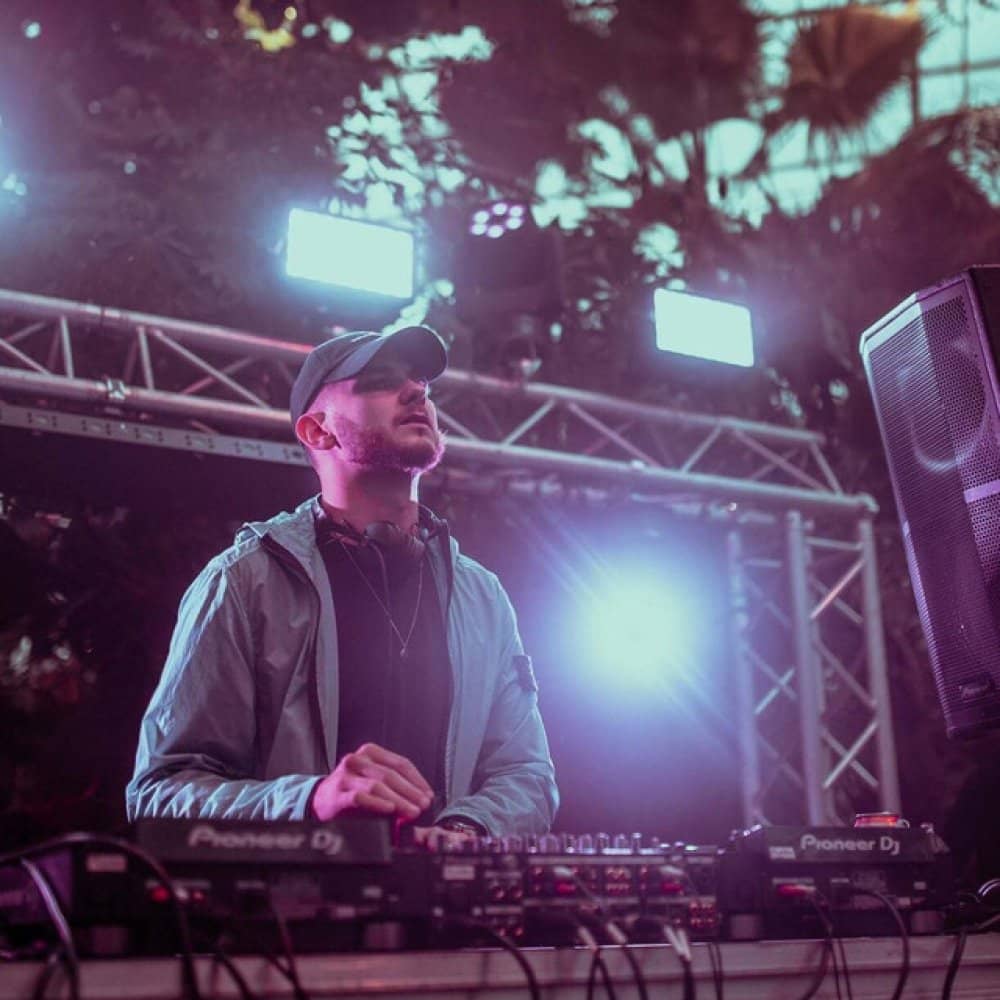 Ryan Nicholls events