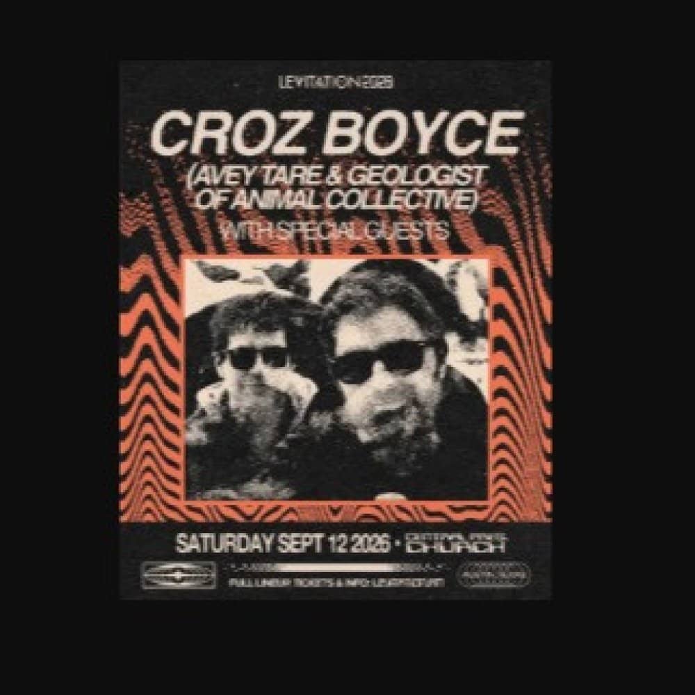 Croz Boyce events