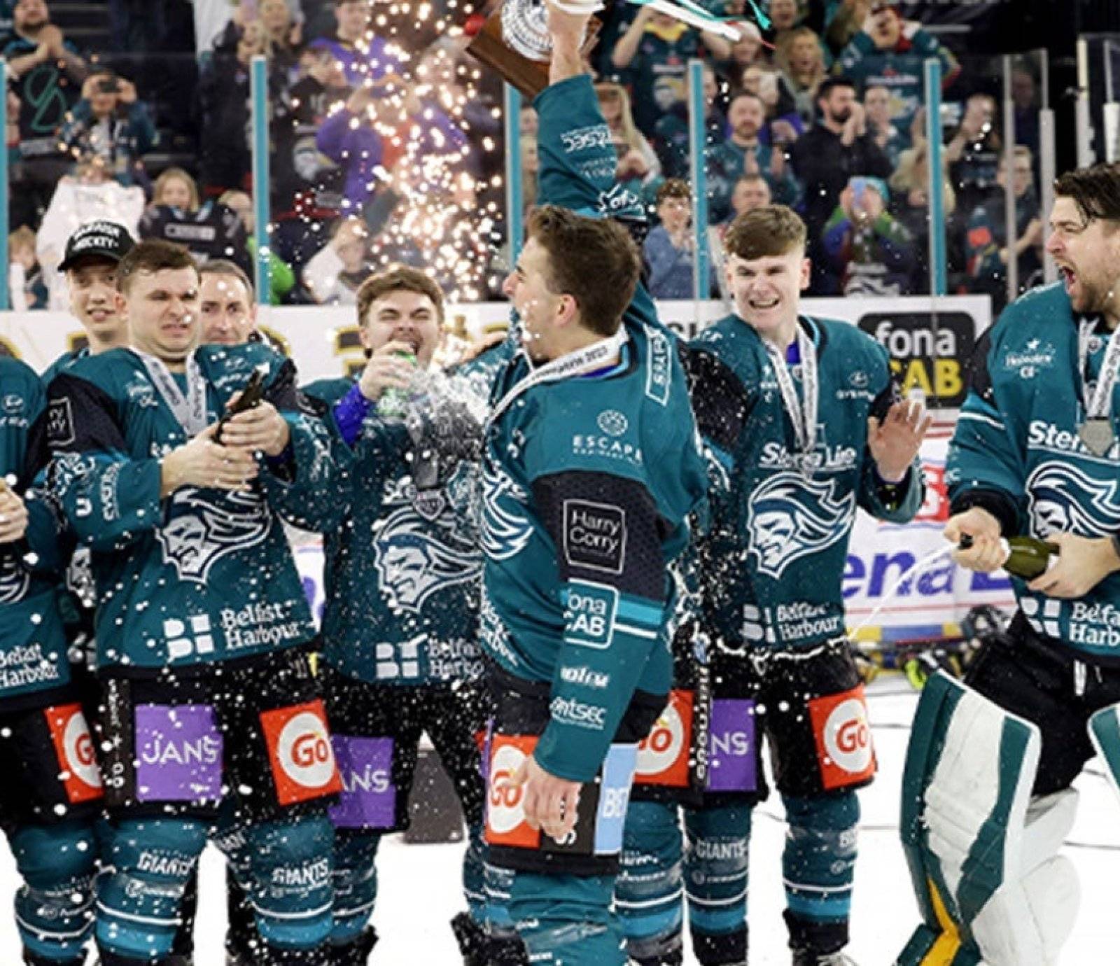 Belfast Giants Belfast Giants events