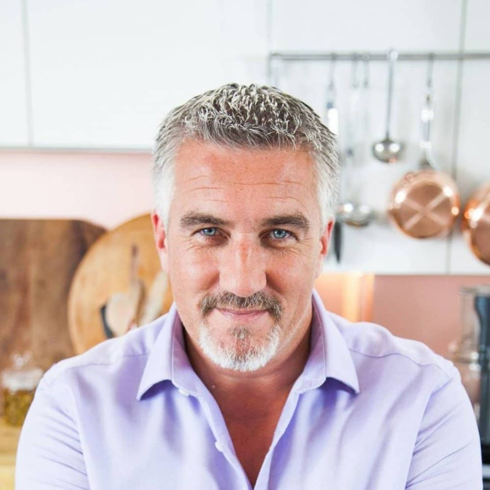 Paul Hollywood events