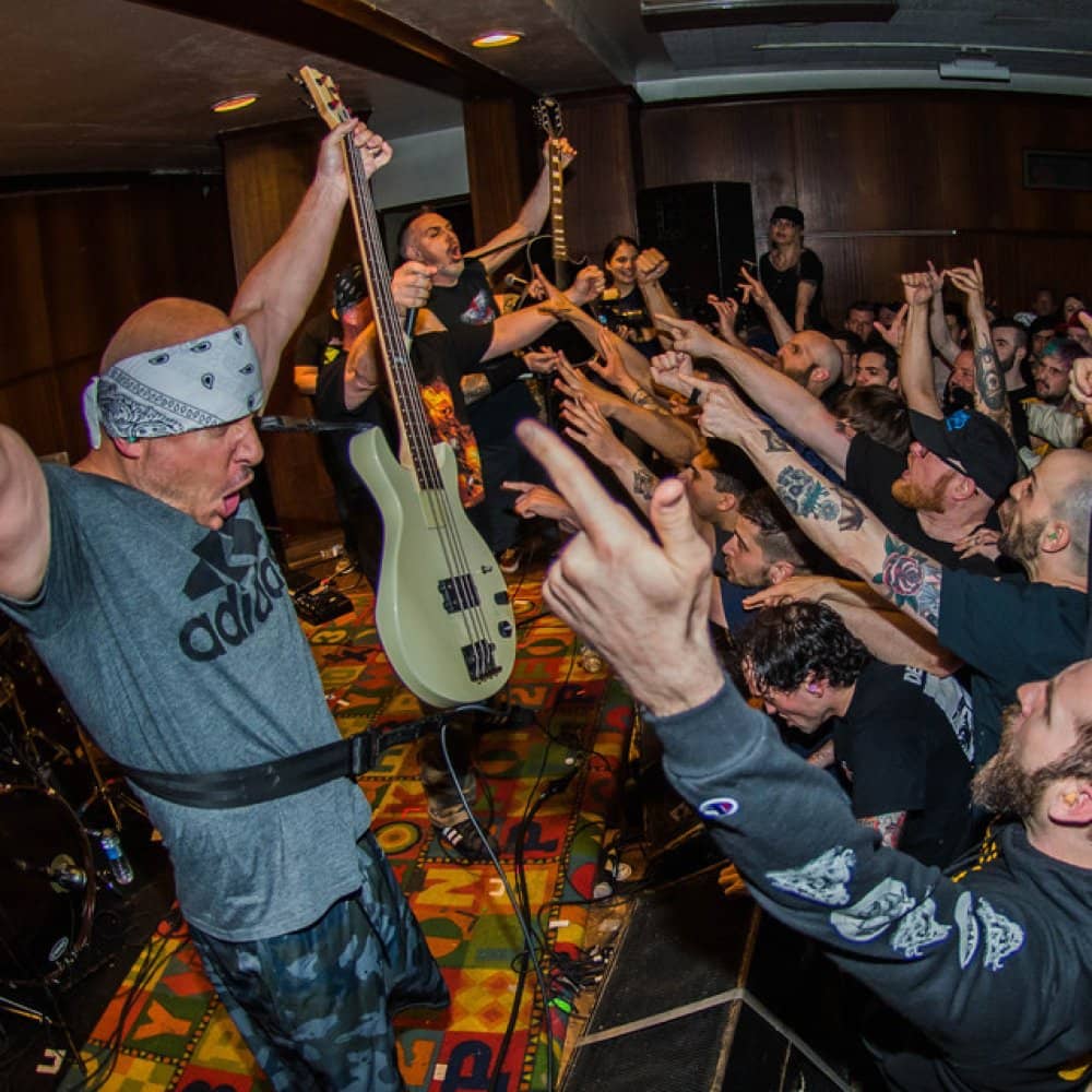 Earth Crisis Earth Crisis events