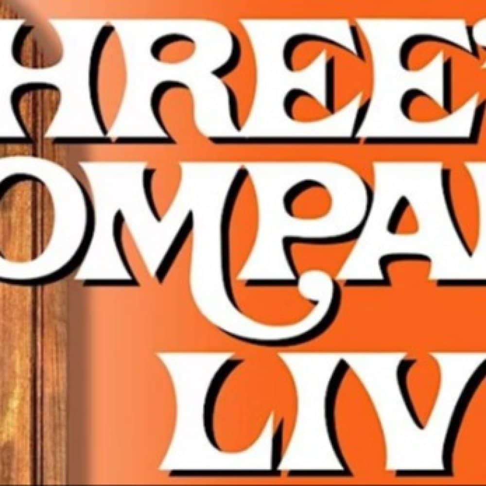 Three's Company LIVE Three's Company LIVE events