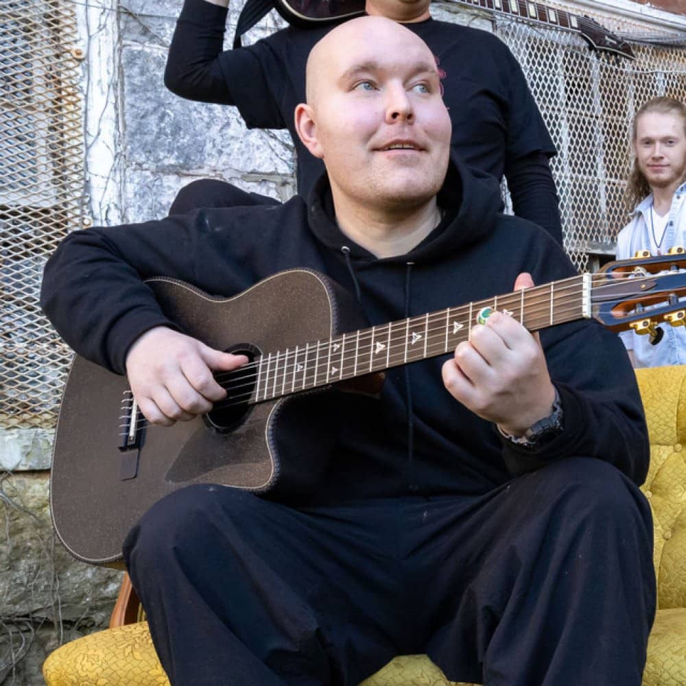 Andrew O'Neill events