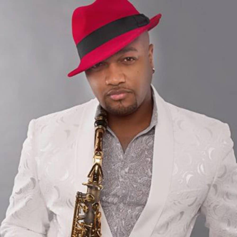 Marcus Anderson events