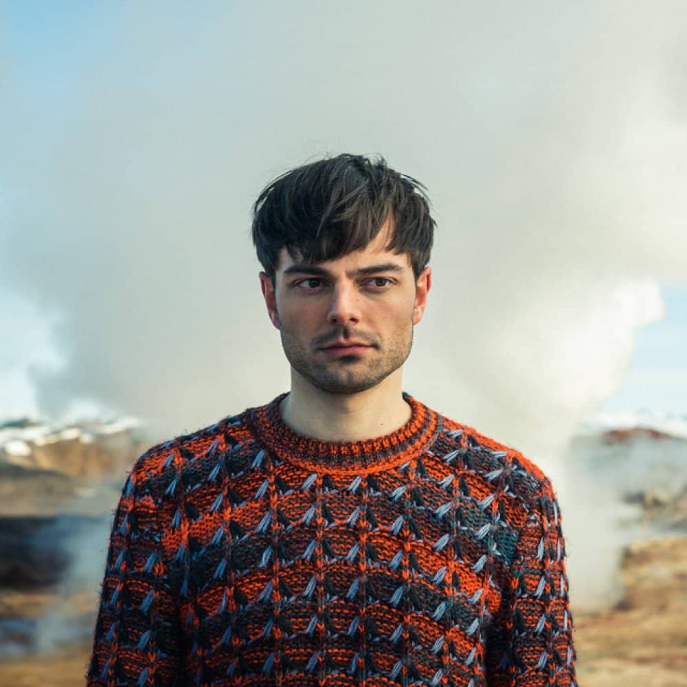 Janus Rasmussen events