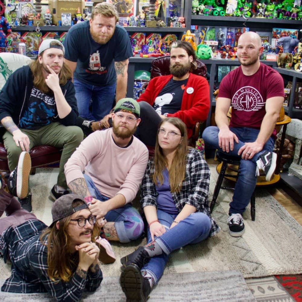 The Boy Detective The Boy Detective events