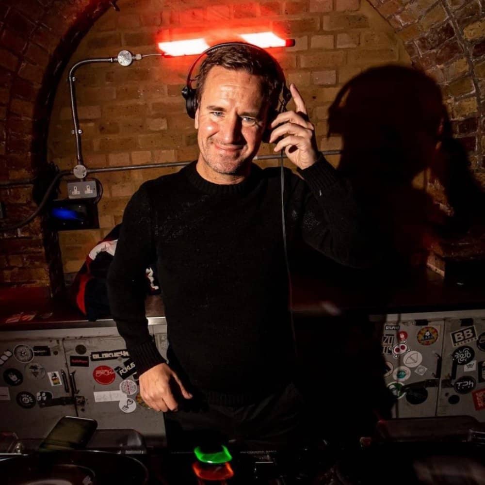 Tony Nicholls events