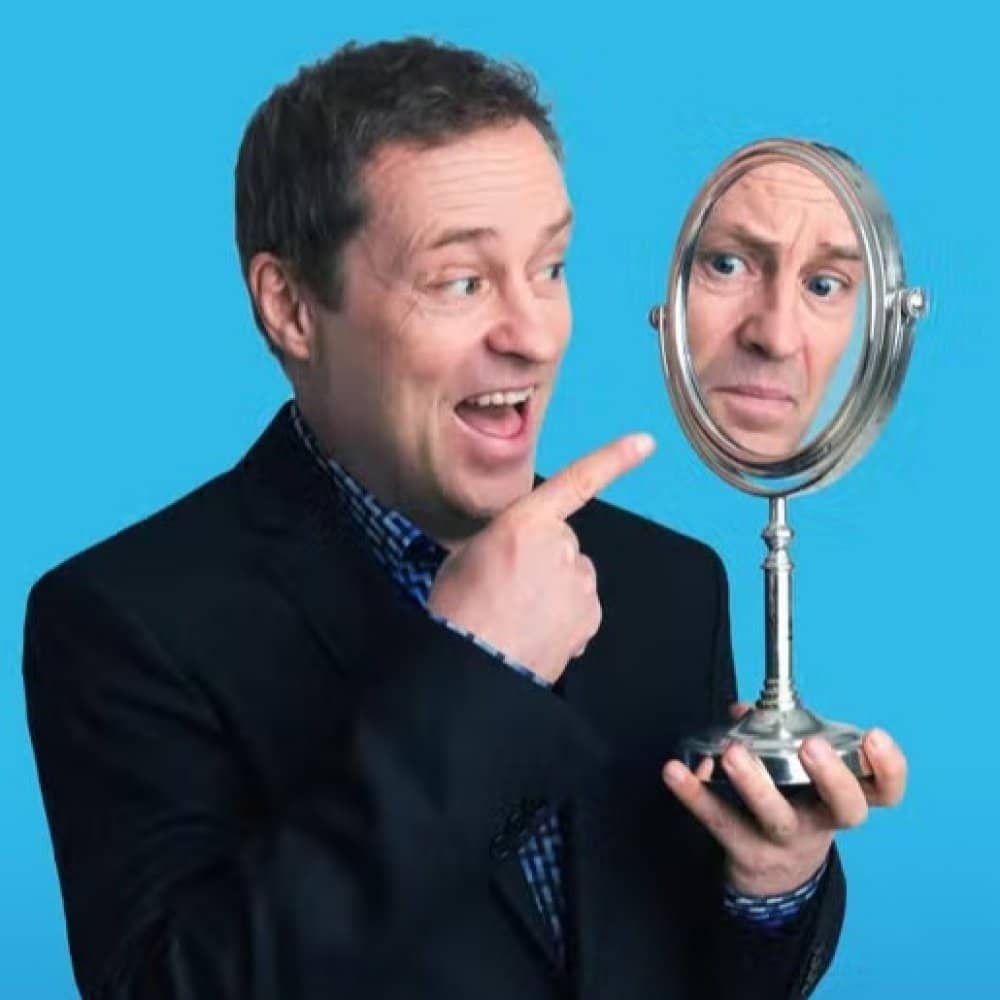 Ardal O'Hanlon events