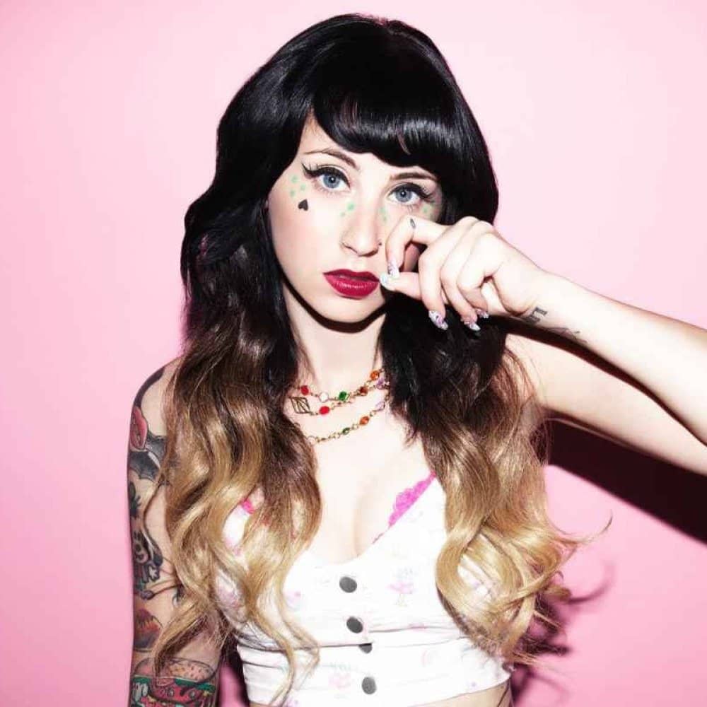 Kreayshawn events