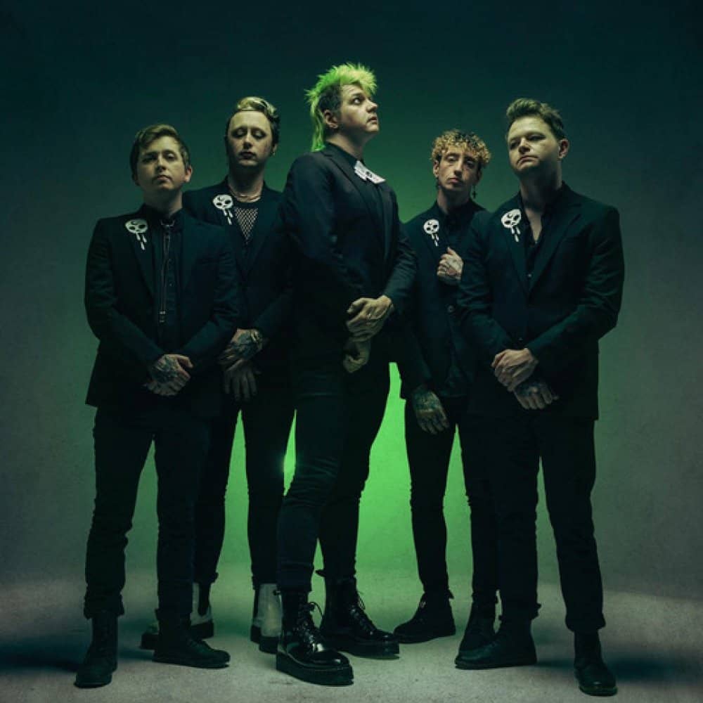 The Funeral Portrait events