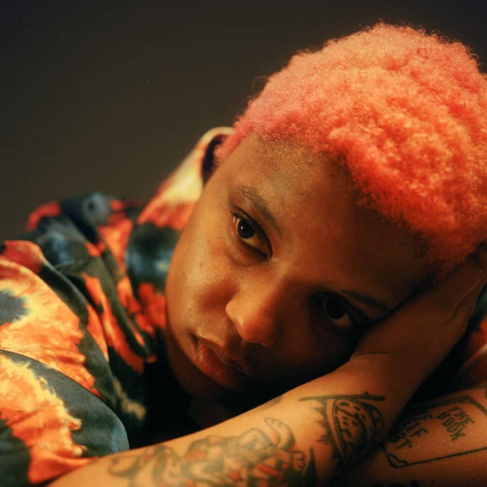 Loraine James events