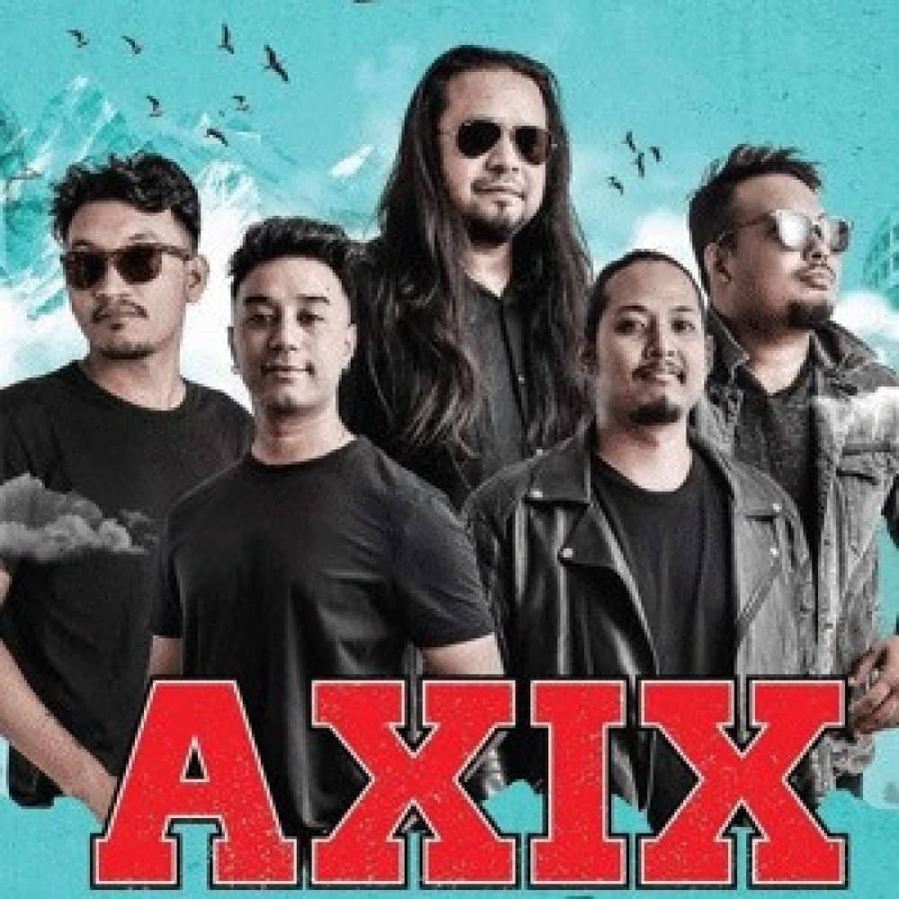 Axix tickets | 2026-2027 Tour dates | Buy & sell | Tixel