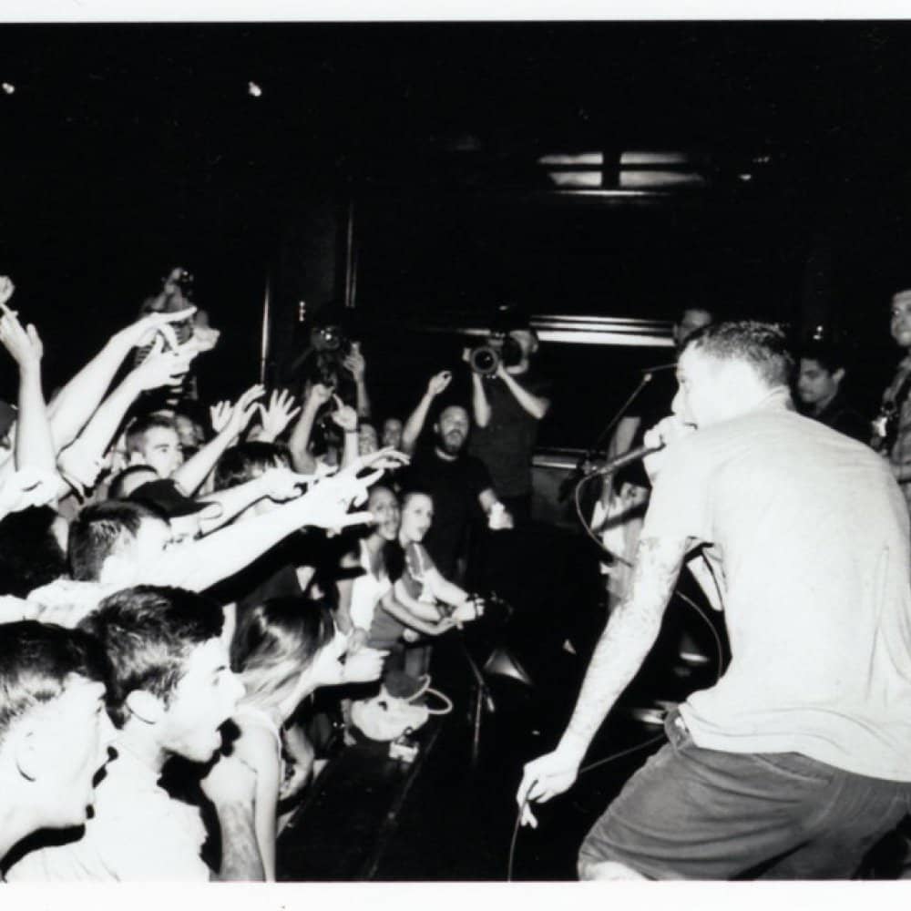 I Am the Avalanche events