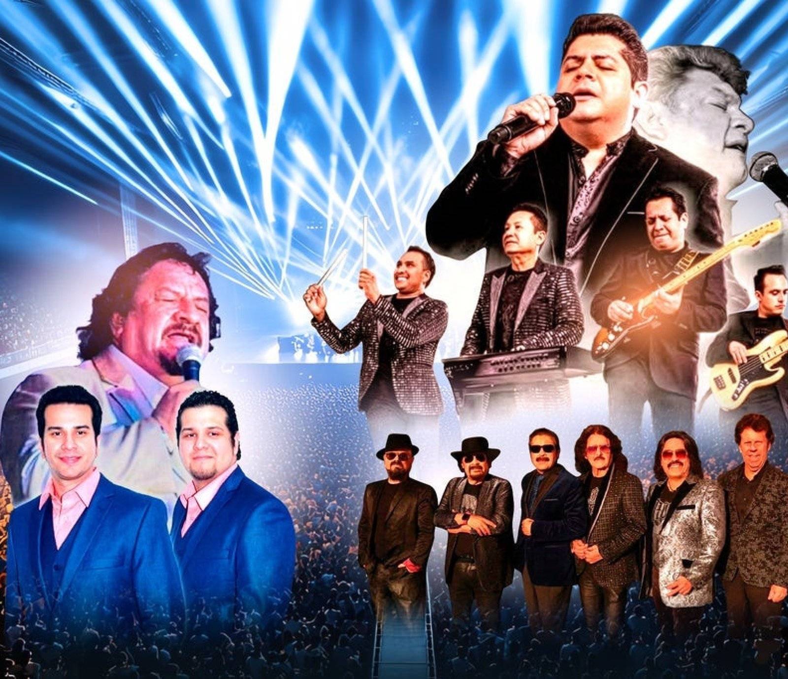 Los Yonics Los Yonics events