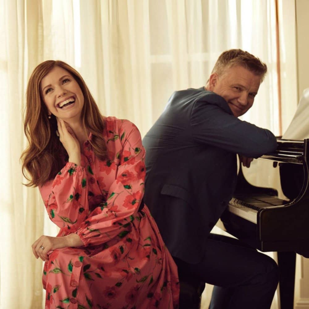 Keith and Kristyn Getty Keith and Kristyn Getty events