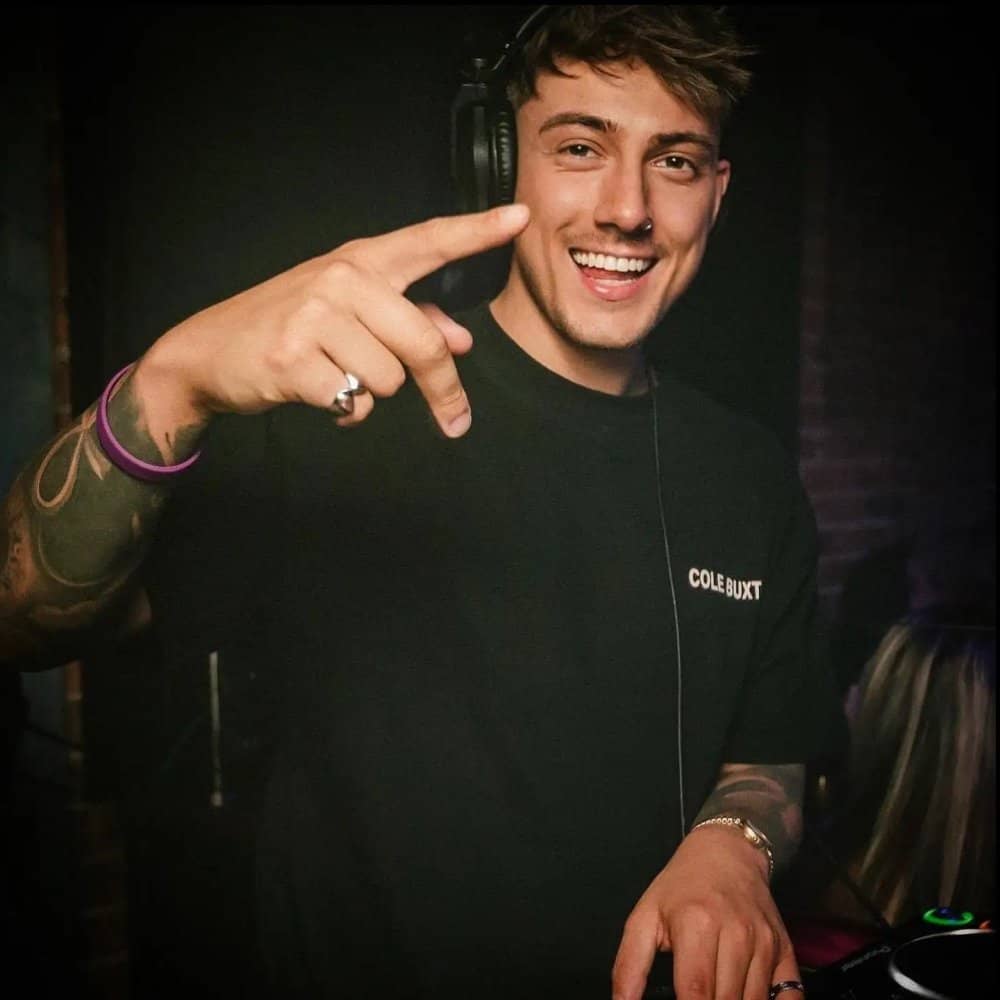 Chad Harrison events