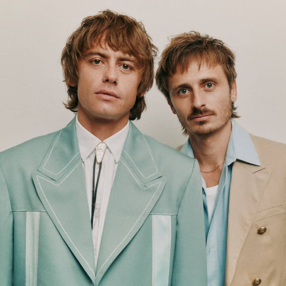 Lime Cordiale events