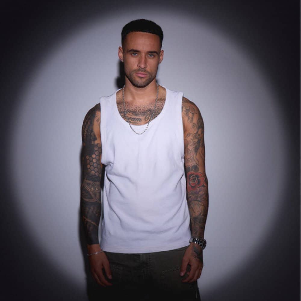 Calvin Clarke events