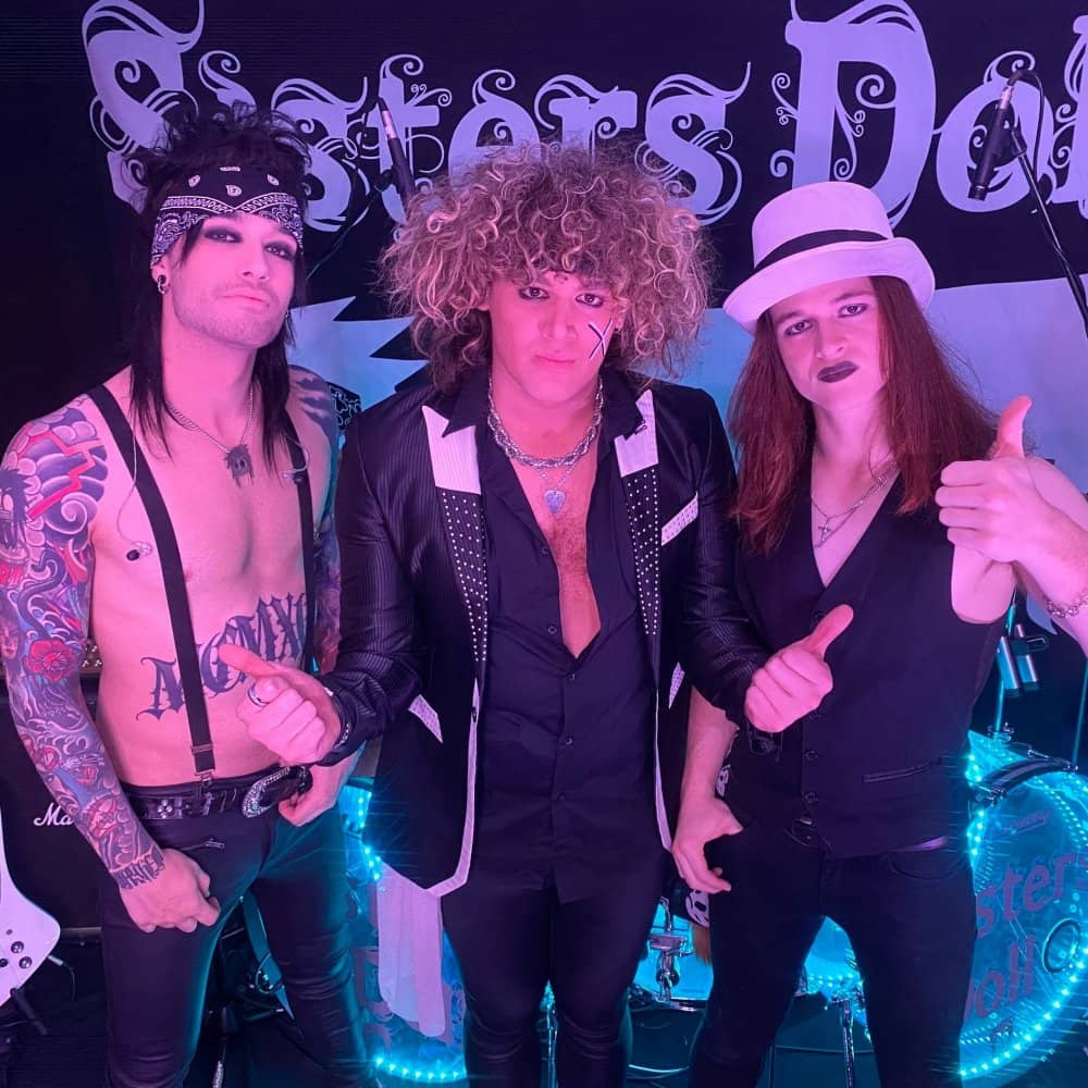 Sisters Doll Sisters Doll events