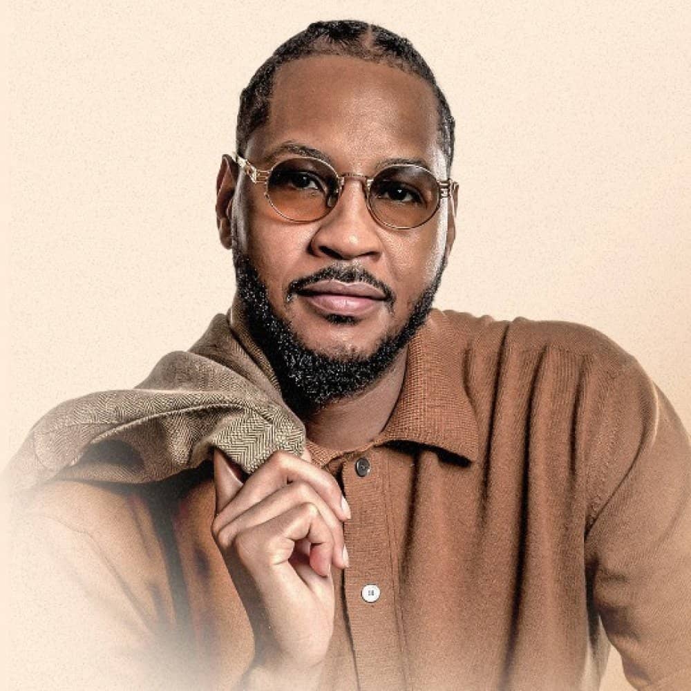 Carmelo Anthony events